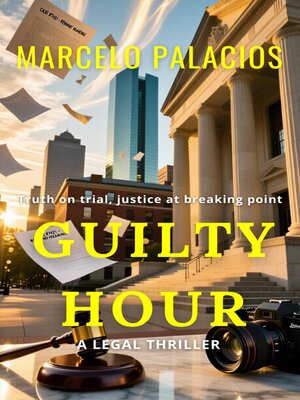 cover image of Guilty Hour